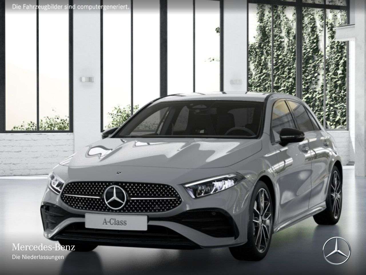 Mercedes-Benz A 220