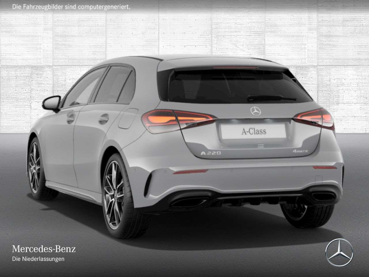 Mercedes-Benz A 220