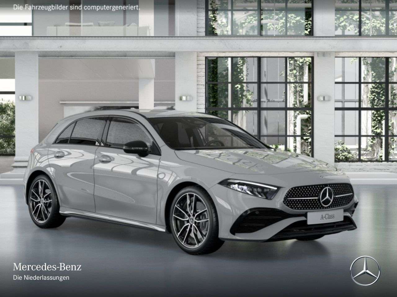 Mercedes-Benz A 220