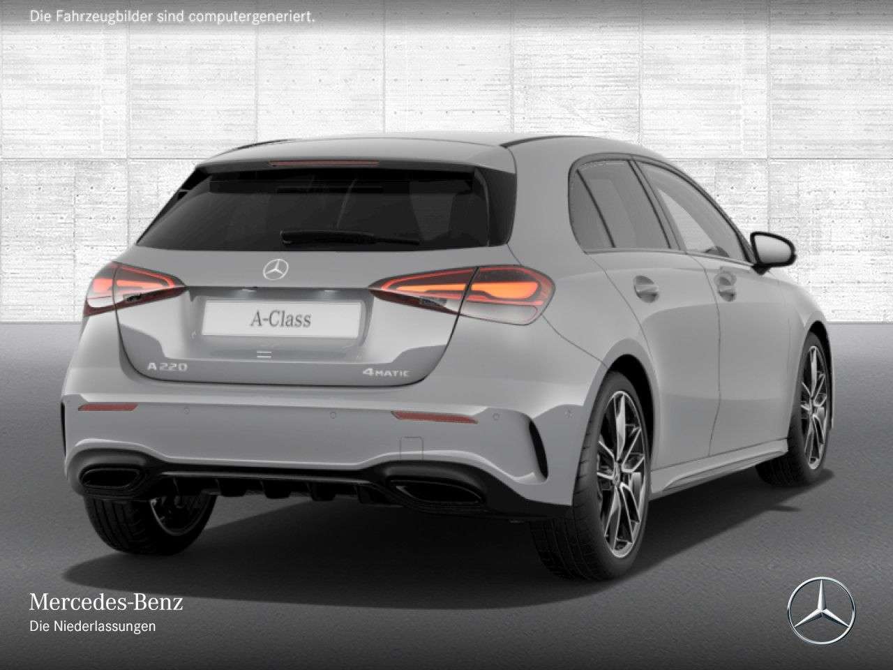 Mercedes-Benz A 220