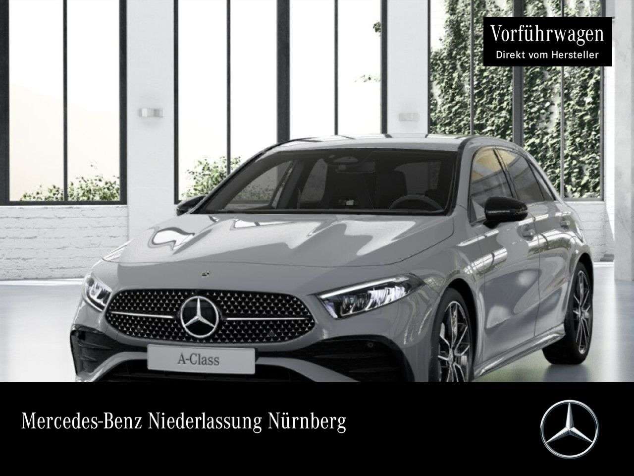 Mercedes-Benz A 220