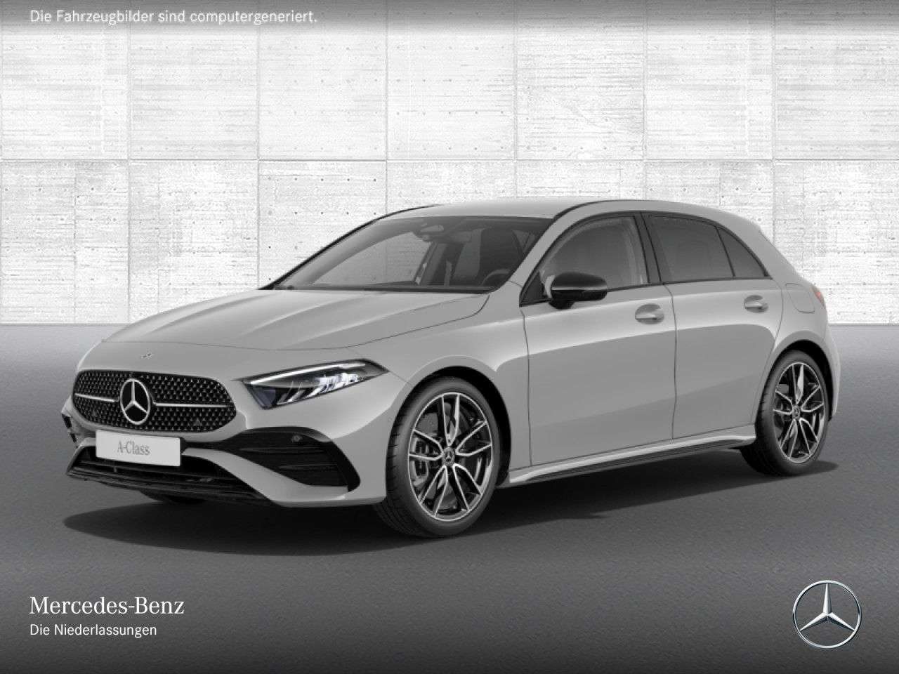 Mercedes-Benz A 220