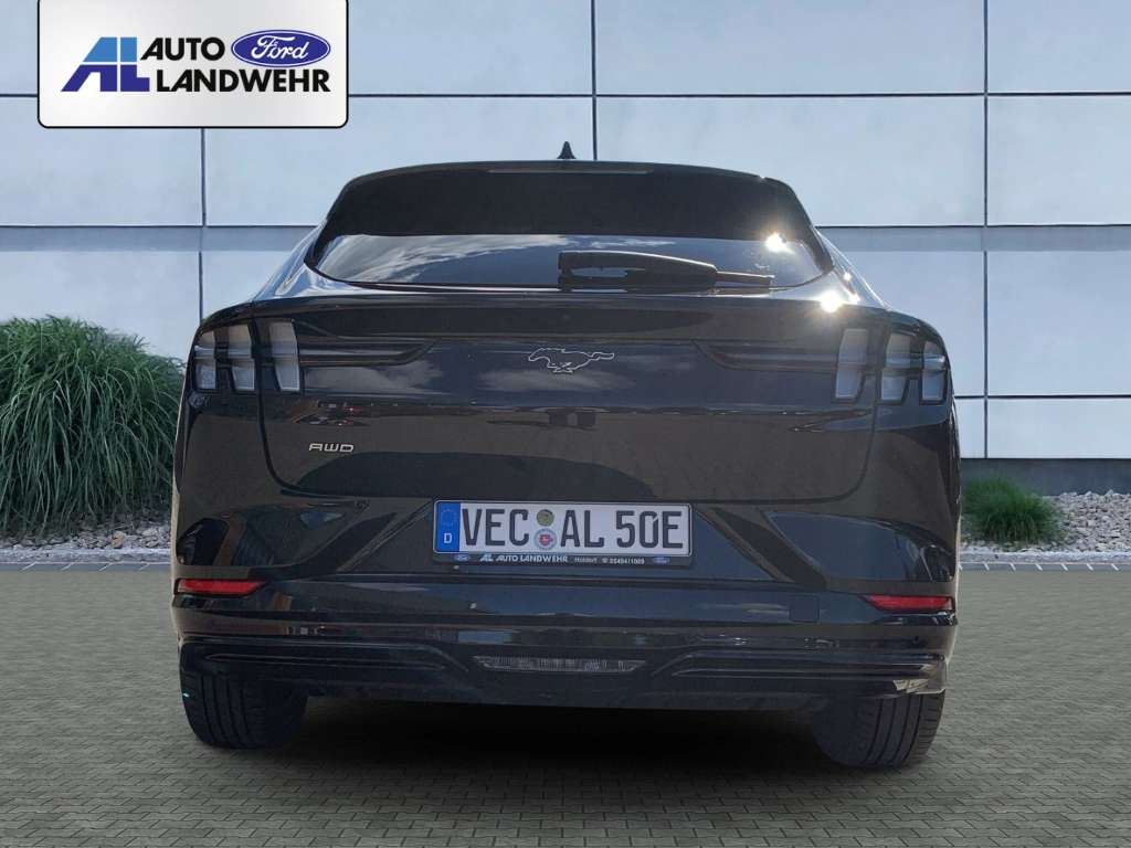 Ford Mustang Mach-E