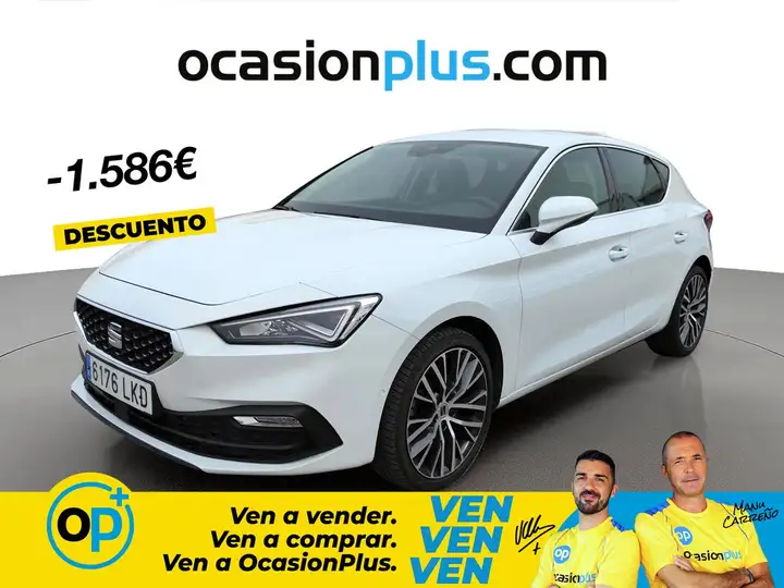 SEAT León 1.5 TSI S&S Xcellence 2020