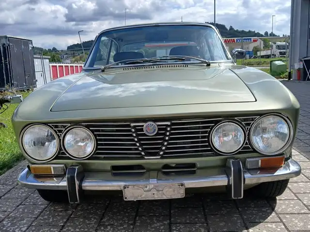 Alfa Romeo GT GT 2000 Veloce, Bj. 72, H-Zul. Echtleder schwarz, HU 09/28