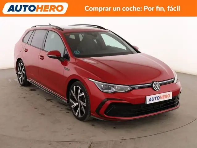 Volkswagen Golf view 8