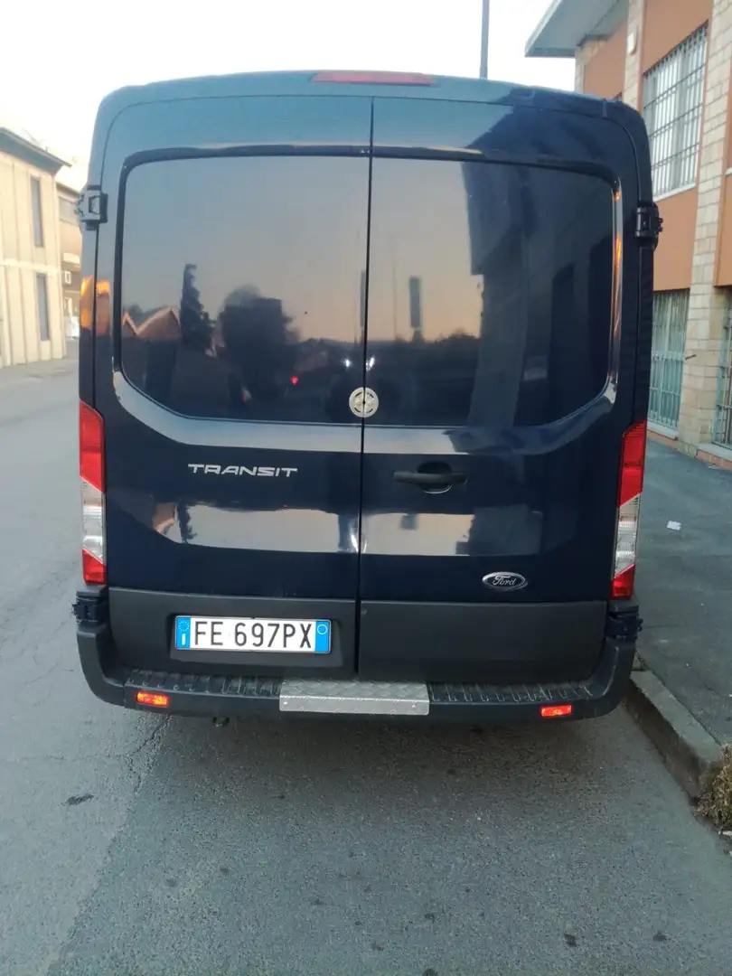 Ford Transit - 2