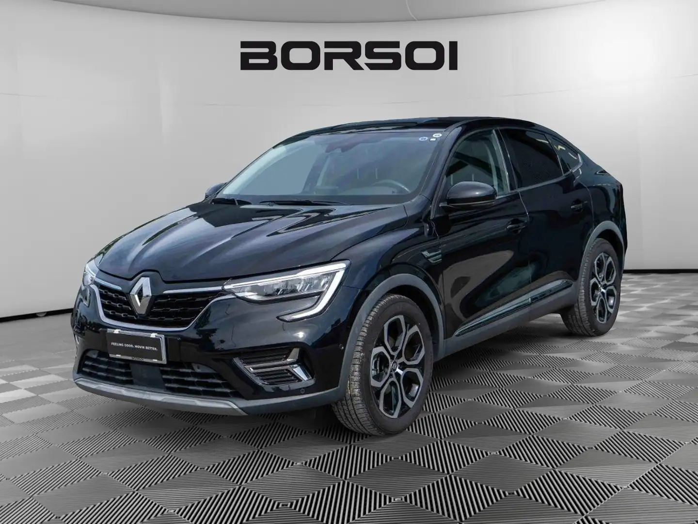 Renault Arkana Hybrid E-TECH 145 CV Intens Nero - 1