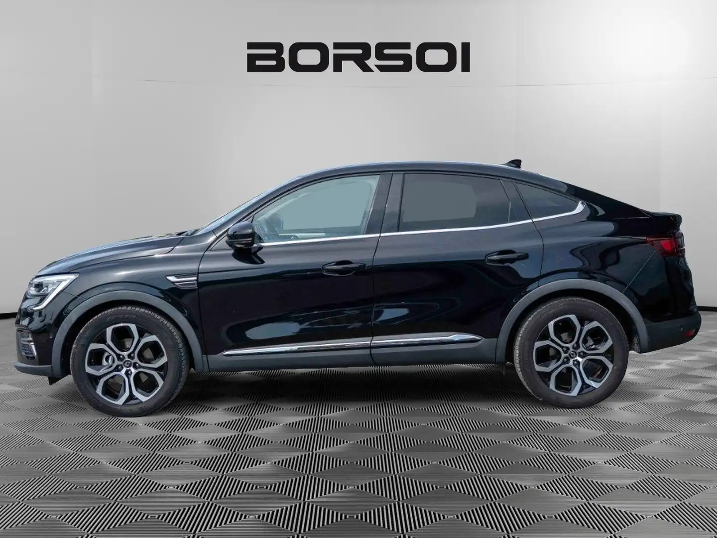 Renault Arkana Hybrid E-TECH 145 CV Intens Nero - 2