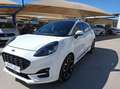 Ford Puma 1.0 MHEV 125CV AUT ST LINE X ECOBOOST Blanc - thumbnail 8