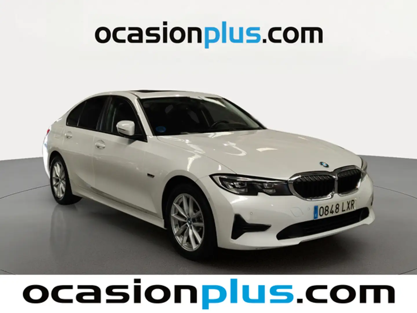 BMW 330 330e Blanco - 2