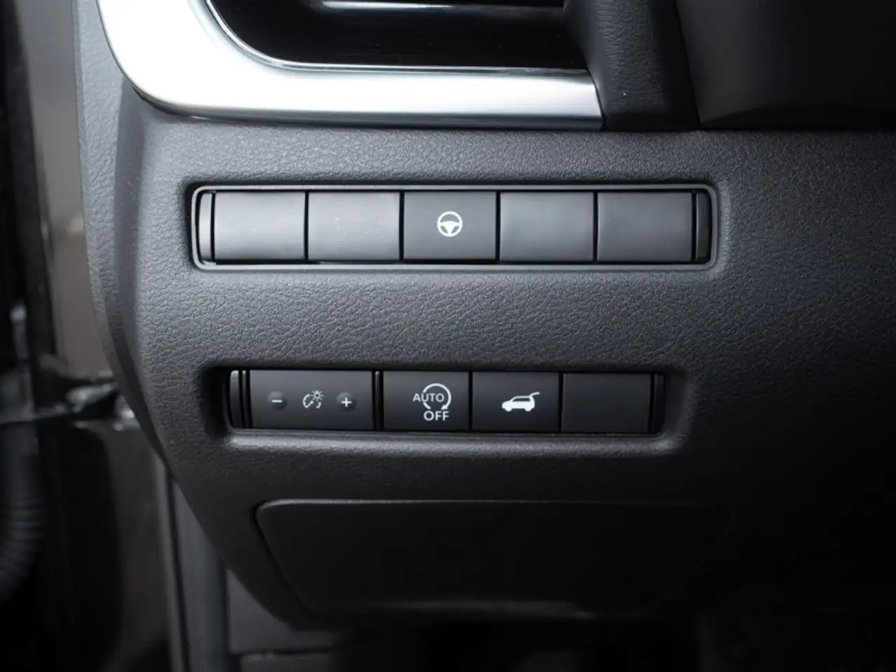 Nissan Rogue fotografie Nissan Rogue