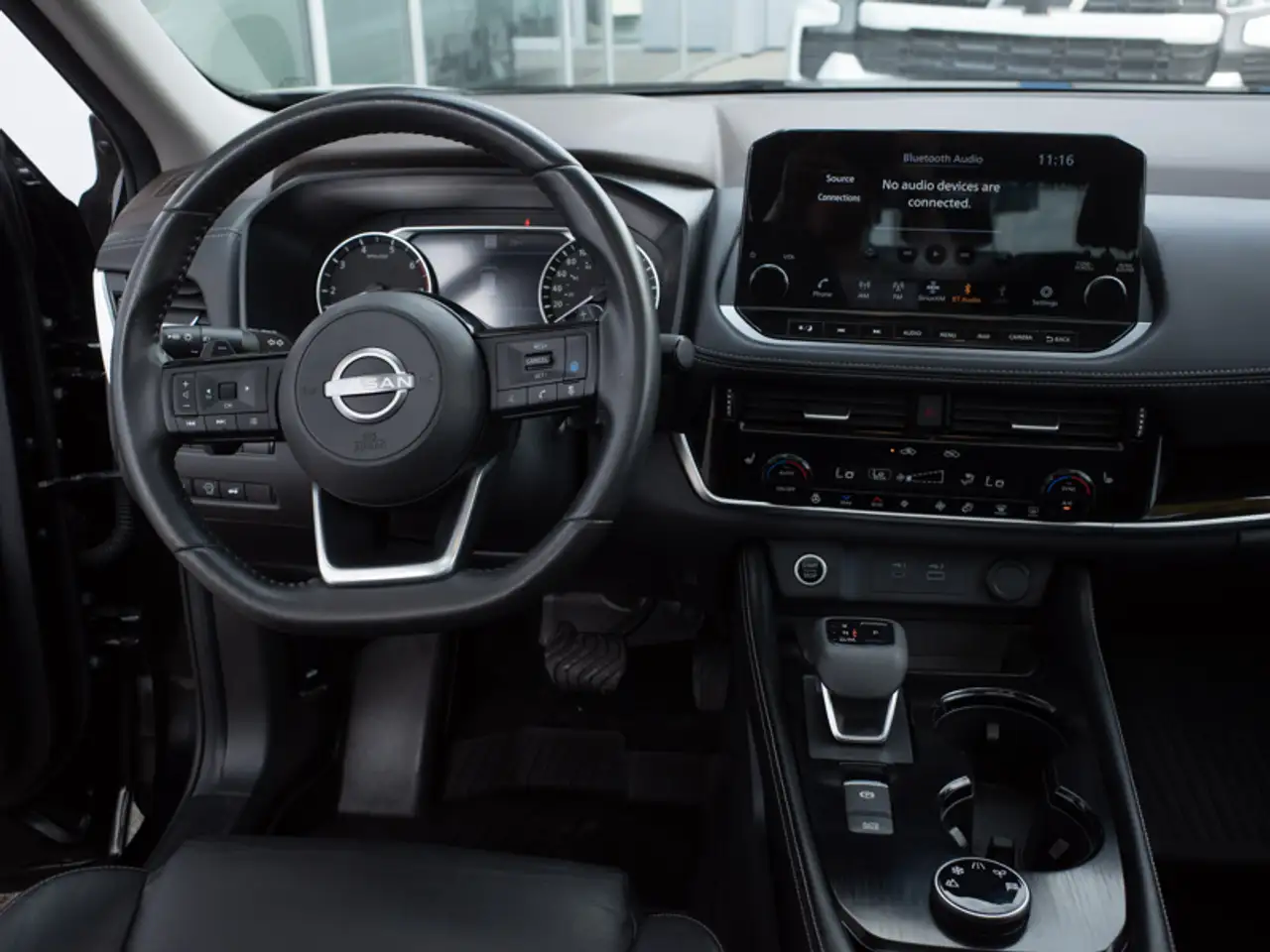 Nissan Rogue fotografie Nissan Rogue