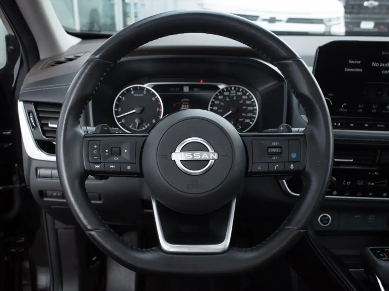 Nissan Rogue fotografie Nissan Rogue