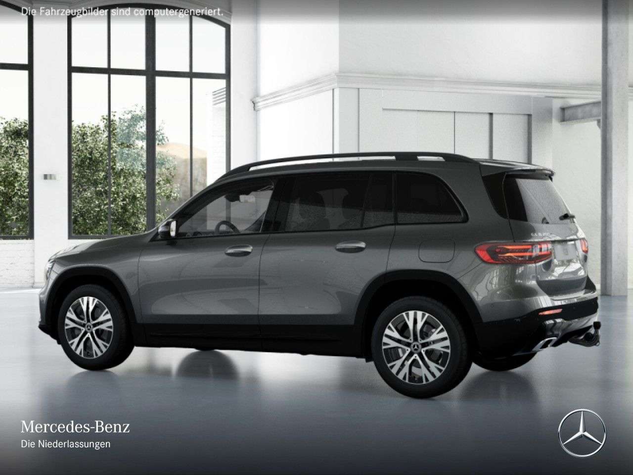Mercedes-Benz GLB-Klasse