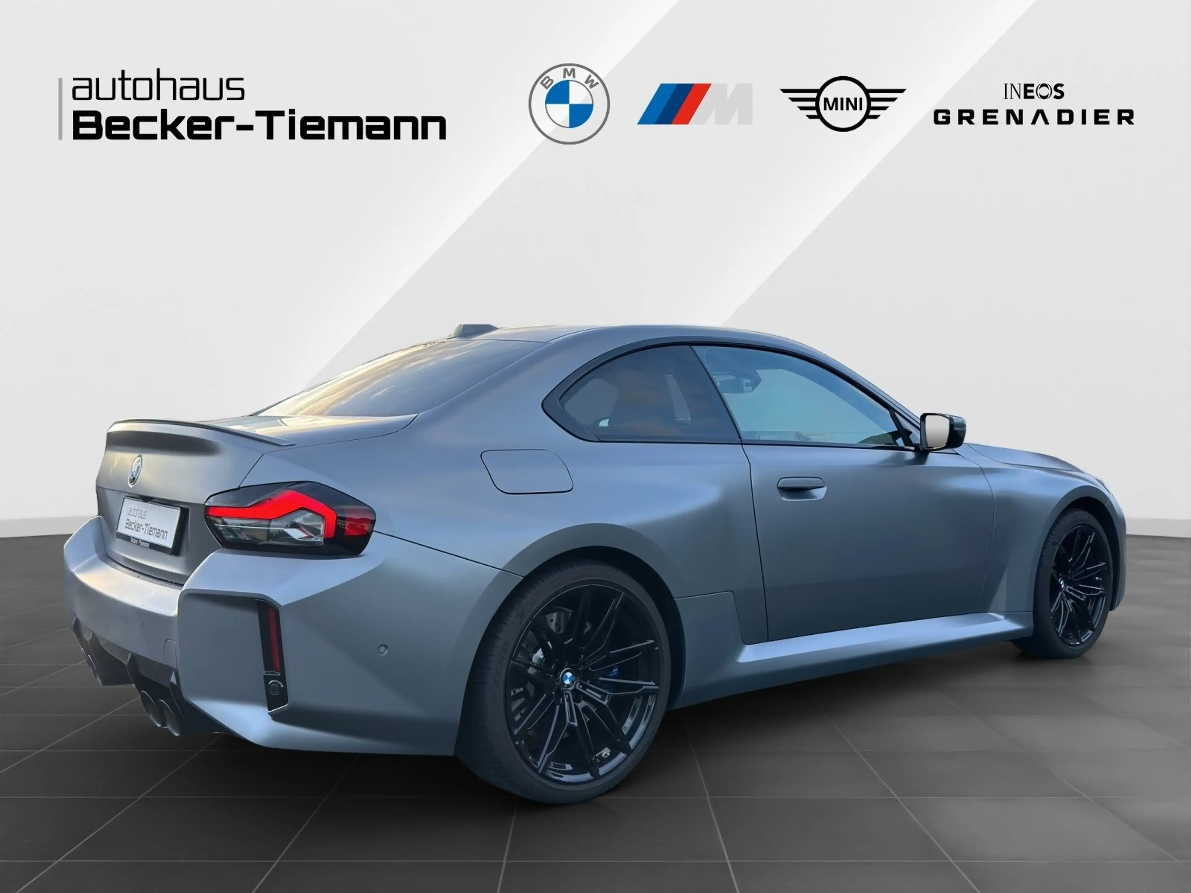 BMW M2 Coupé M Driver's Package*M Sportsitze*RFK*H+K*elek — photo 6