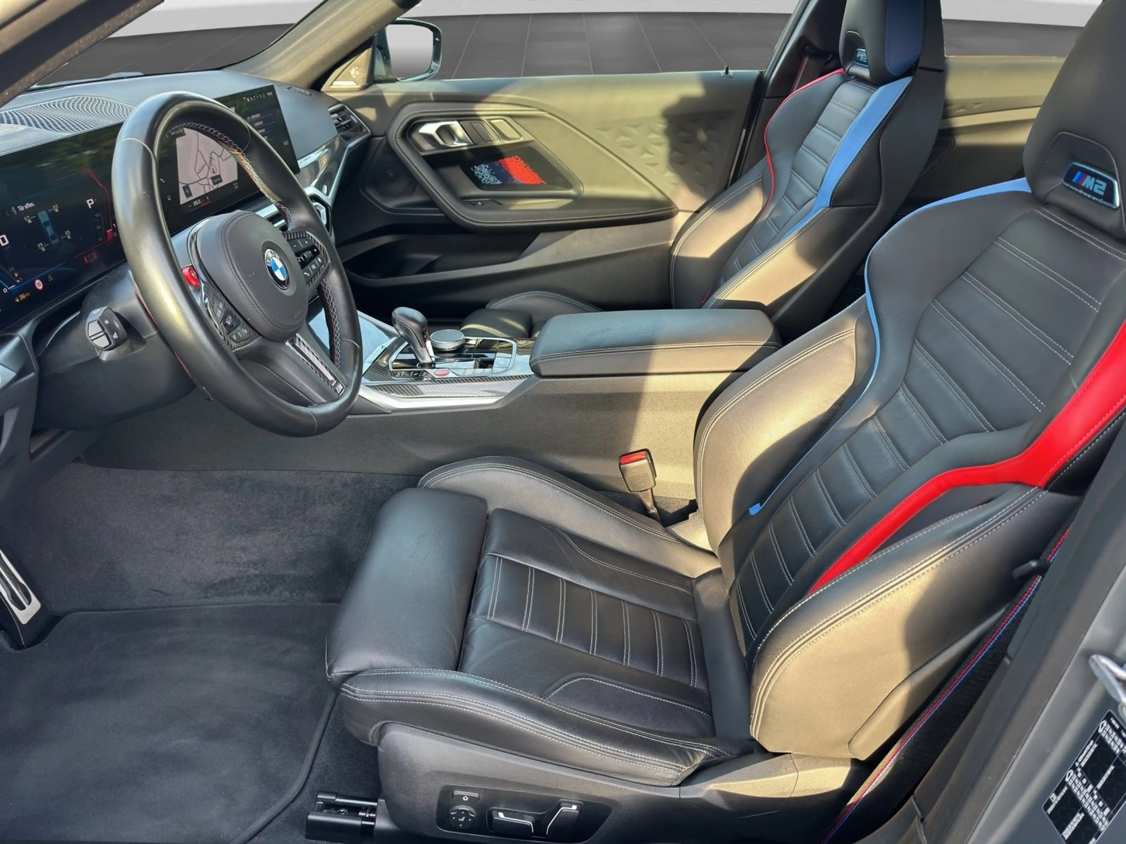 BMW M2 Coupé M Driver's Package*M Sportsitze*RFK*H+K*elek — photo 11