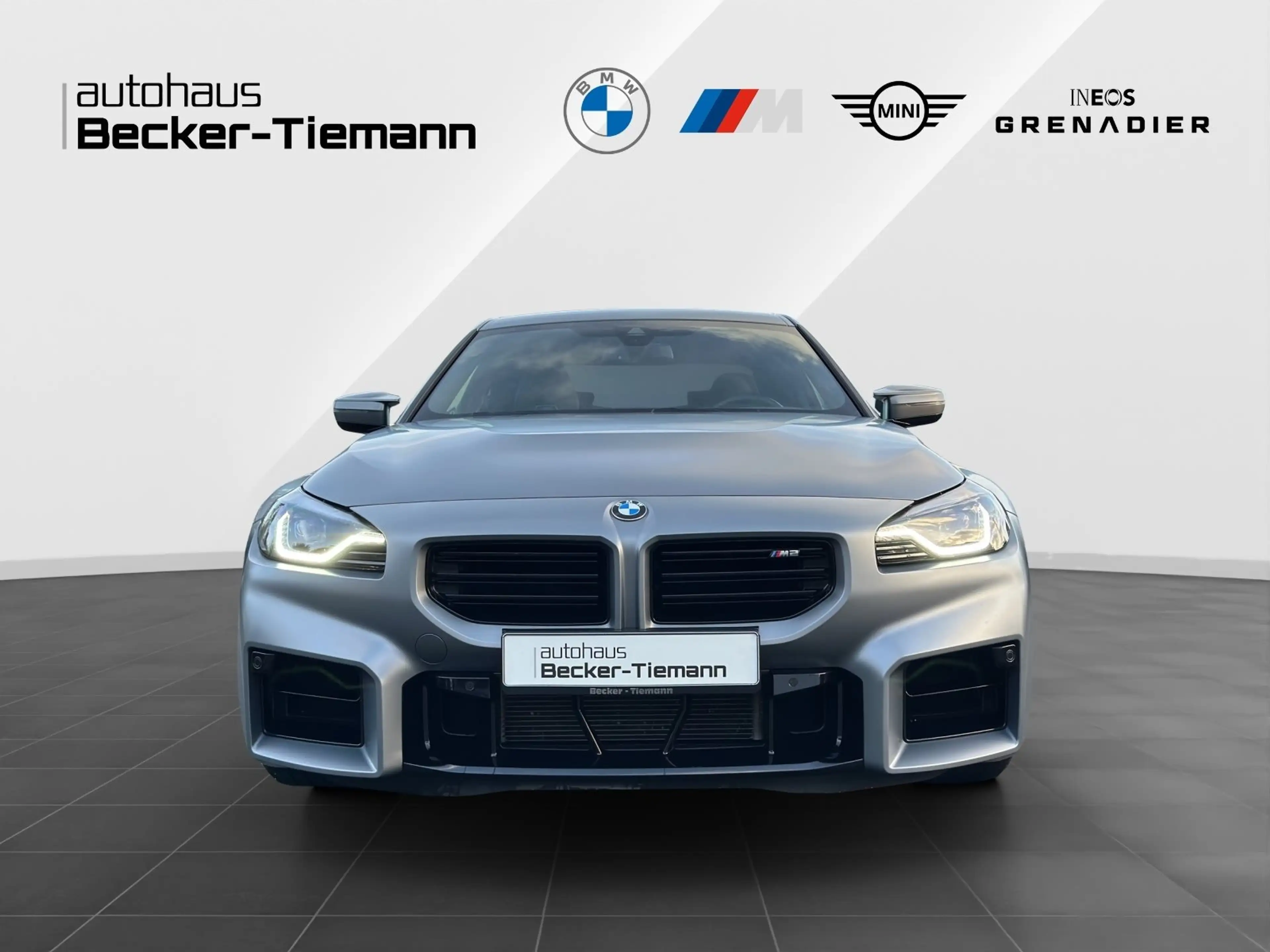 BMW M2 Coupé M Driver's Package*M Sportsitze*RFK*H+K*elek — photo 2