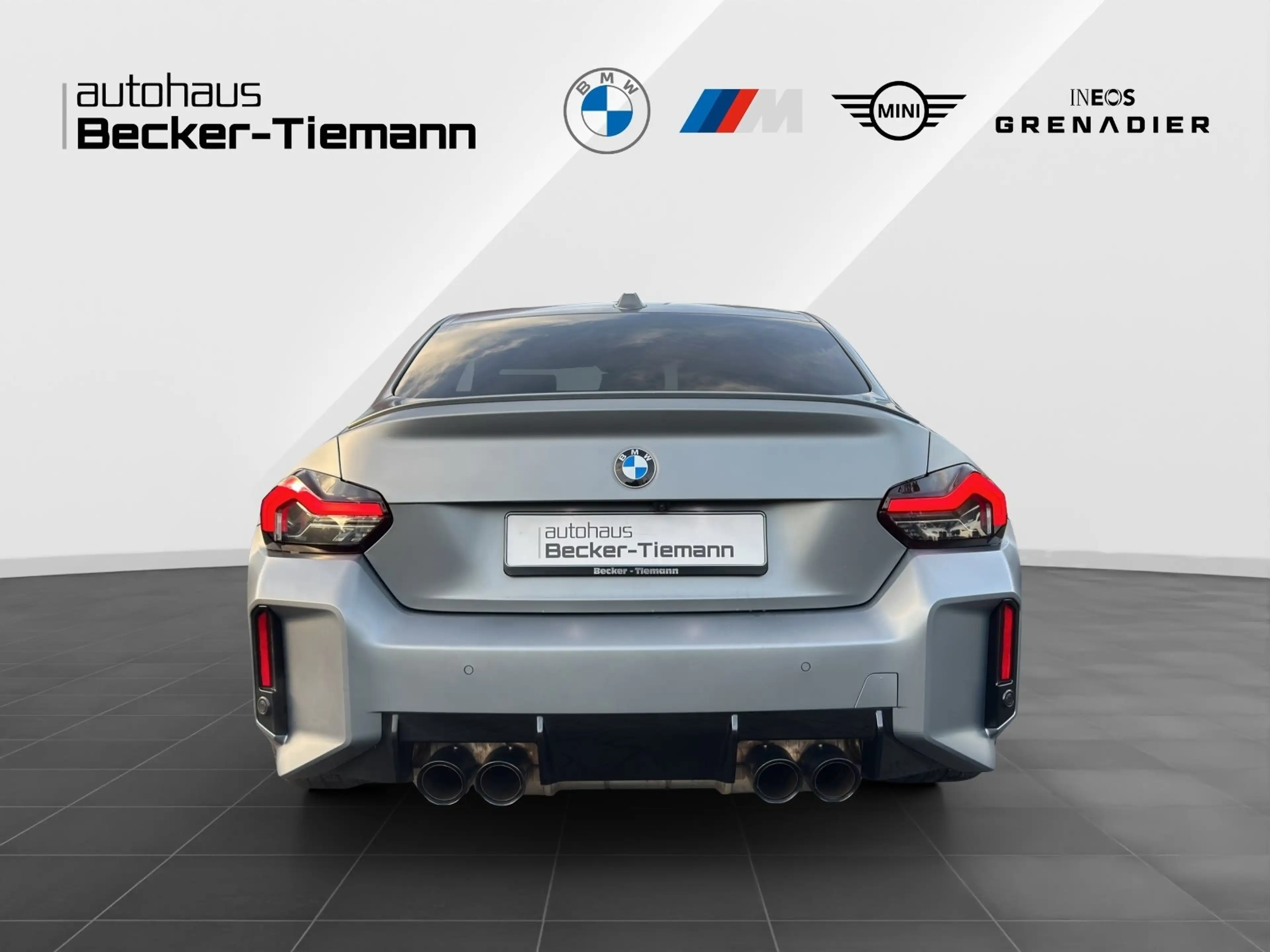 BMW M2 Coupé M Driver's Package*M Sportsitze*RFK*H+K*elek — photo 5