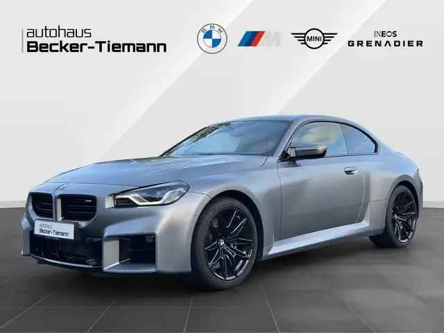 Bmw M2 Coupé M Driver's Package*M Sportsitze*RFK*H+K*elek