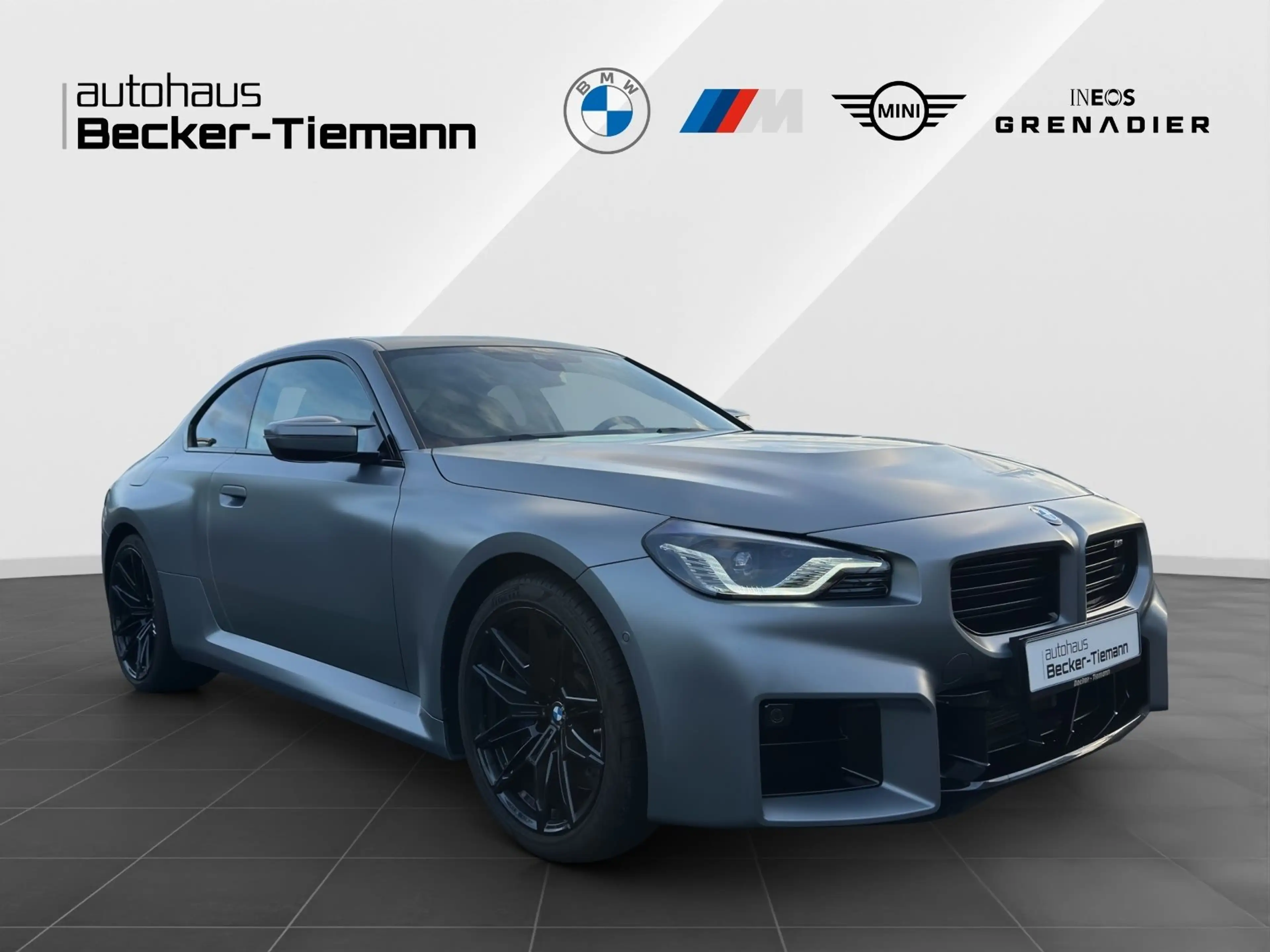 BMW M2 Coupé M Driver's Package*M Sportsitze*RFK*H+K*elek — photo 7
