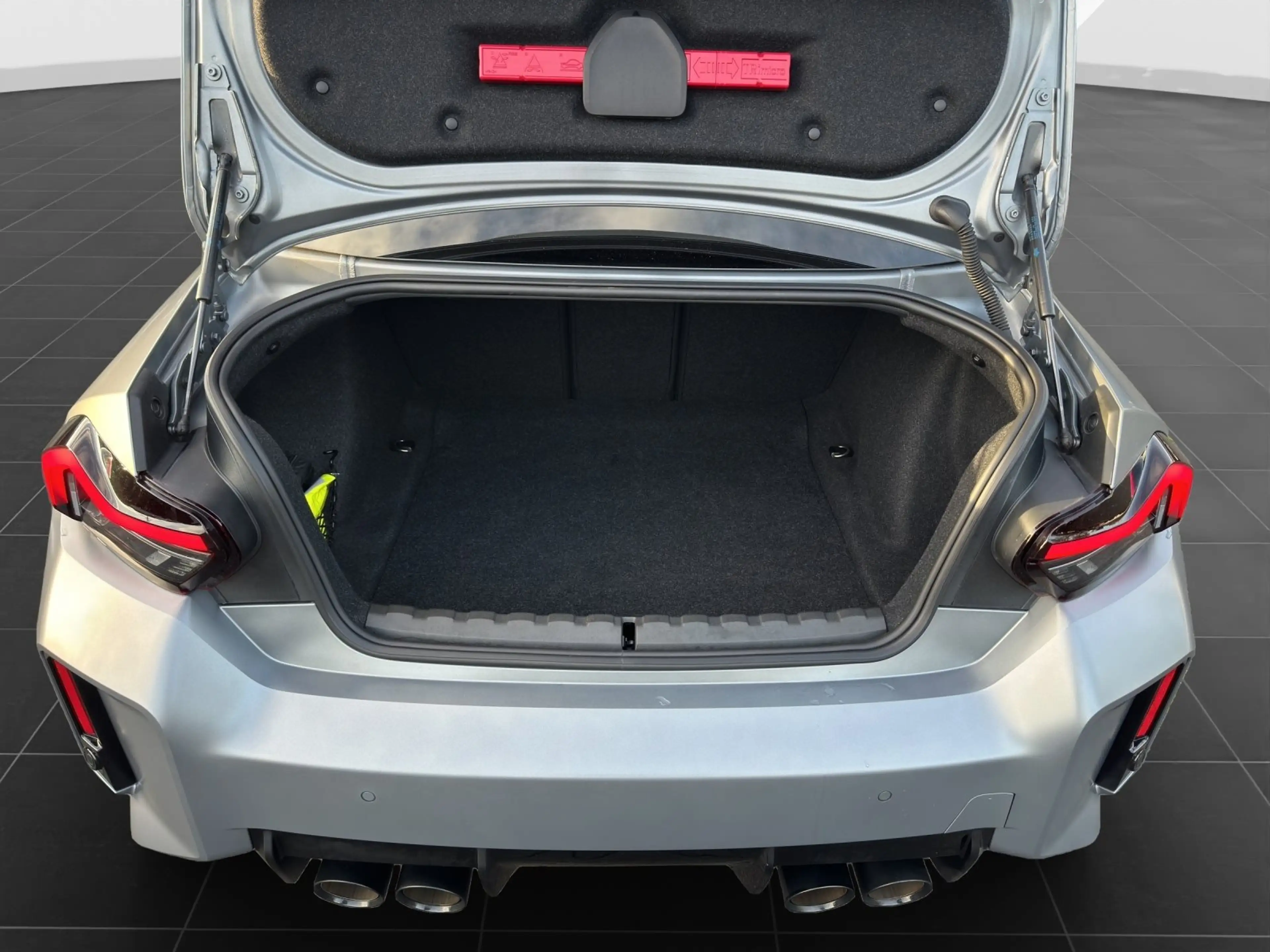 BMW M2 Coupé M Driver's Package*M Sportsitze*RFK*H+K*elek — photo 14