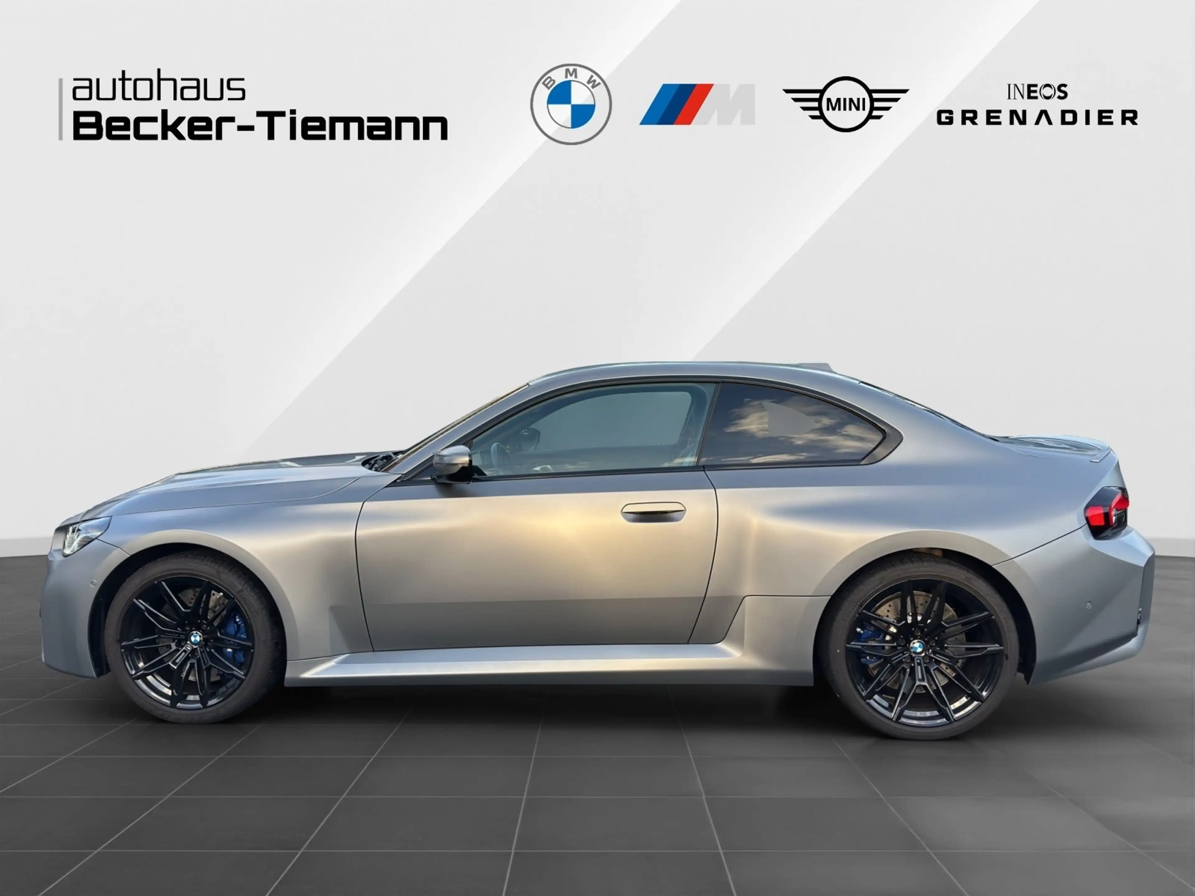 BMW M2 Coupé M Driver's Package*M Sportsitze*RFK*H+K*elek — photo 3