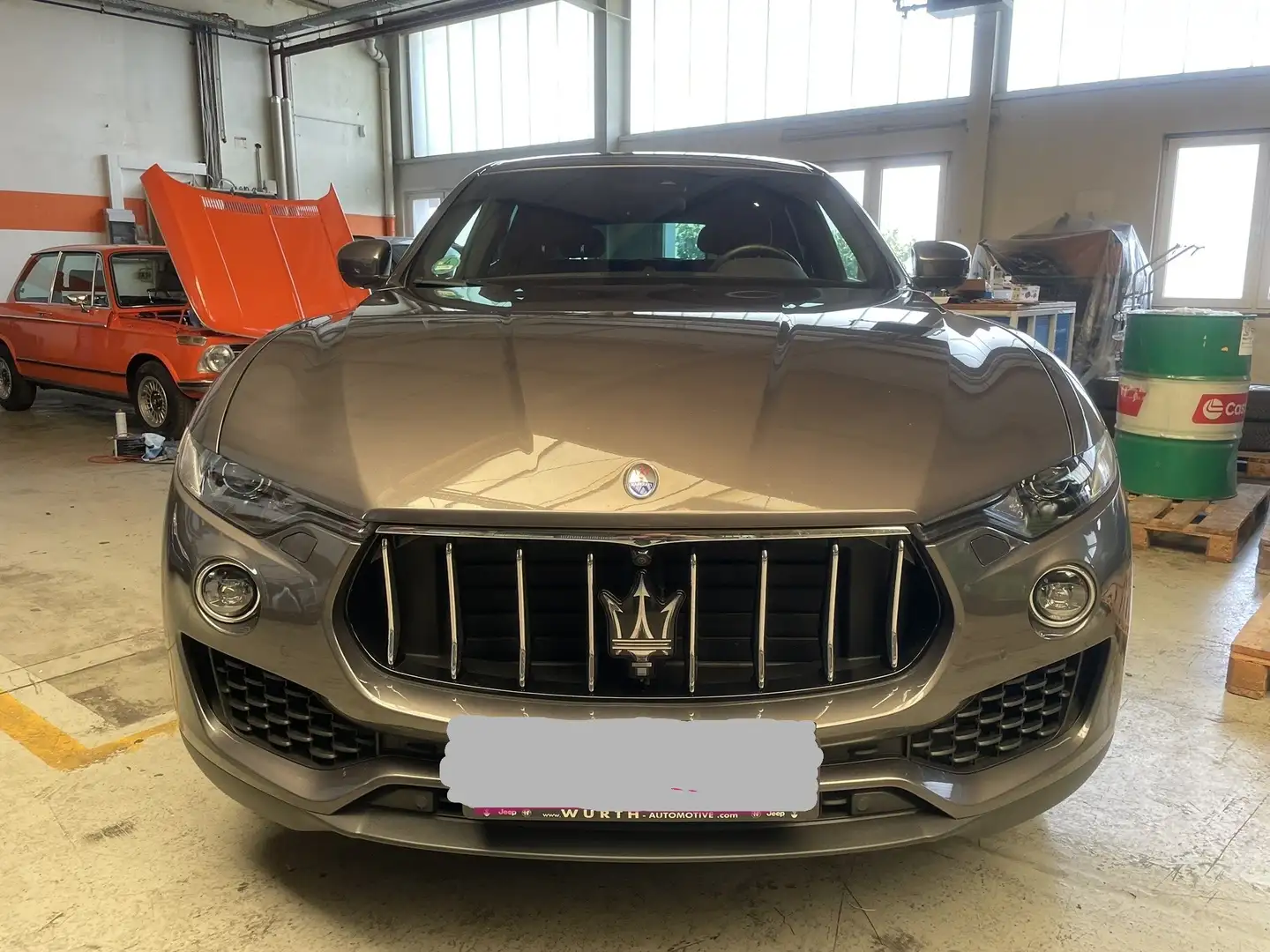 Maserati Levante Levante S Q4 Gran Luso Pannoramadach Bronze - 2