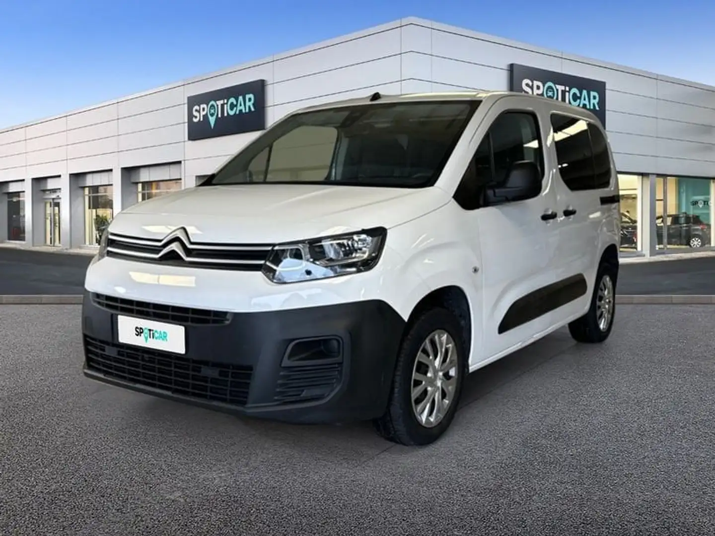Citroen Berlingo BlueHDi 100 S&S Live N1 Bianco - 1