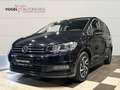 Volkswagen Touran 2.0 TDI SCR DSG Comfortline +Pano+Navi+LM Fekete - thumbnail 1