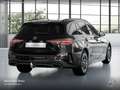 Mercedes-Benz C 180 T AMG+NIGHT+PANO+360+AHK+LED+TOTW+KEYLESS+9G Schwarz - thumbnail 4