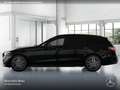 Mercedes-Benz C 180 T AMG+NIGHT+PANO+360+AHK+LED+TOTW+KEYLESS+9G Schwarz - thumbnail 5