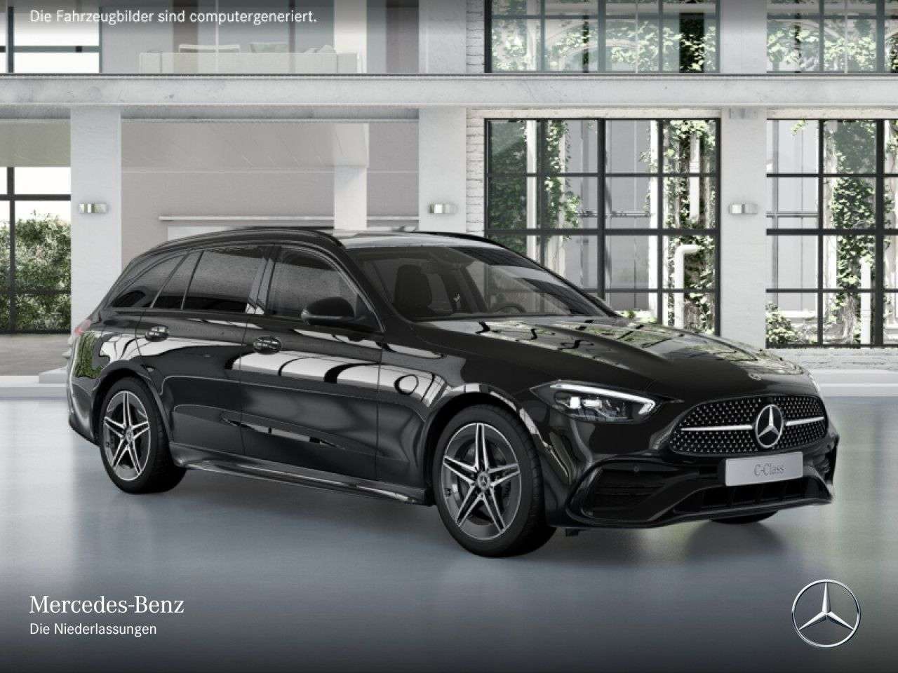 Mercedes-Benz C 180
