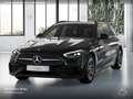 Mercedes-Benz C 180 T AMG+NIGHT+PANO+360+AHK+LED+TOTW+KEYLESS+9G Schwarz - thumbnail 2