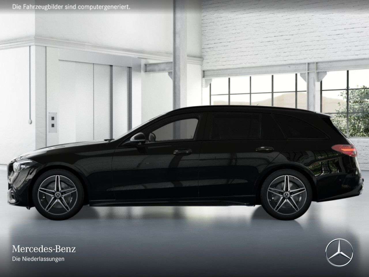 Mercedes-Benz C 180