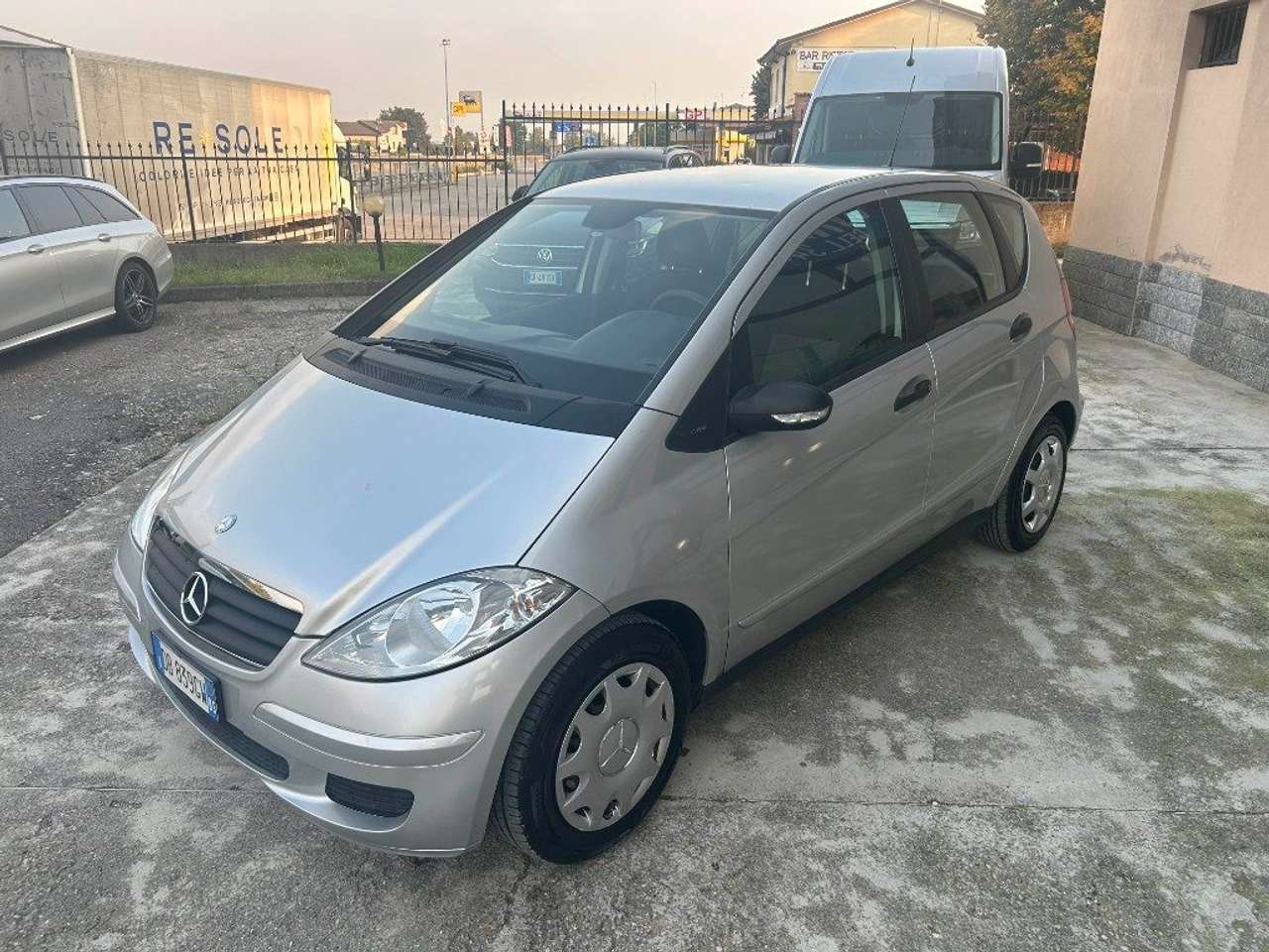 Mercedes-Benz A 170 Classic