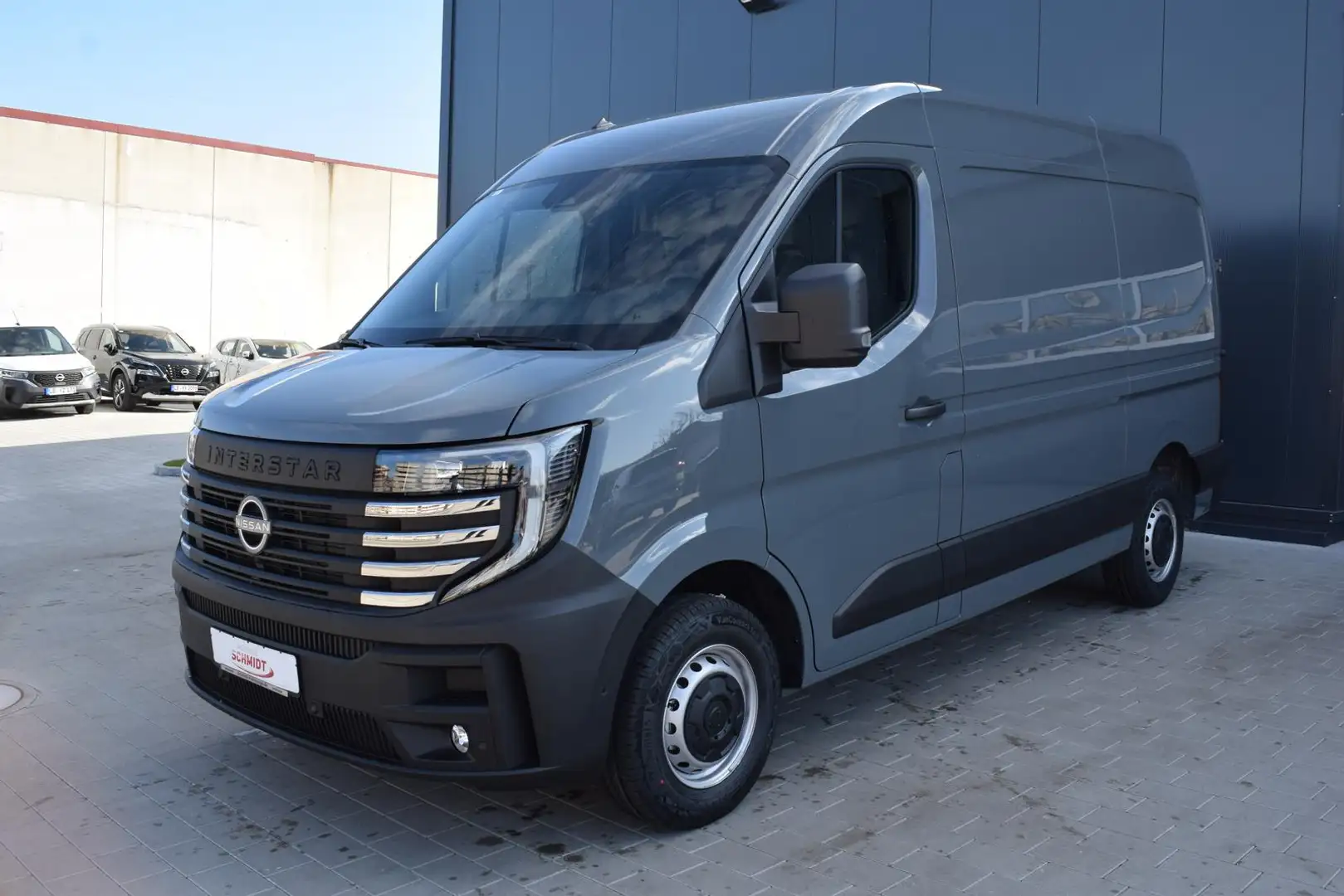 Nissan Interstar Kasten L3H2 dCi150 N-Connecta AHK/Winter Grijs - 2