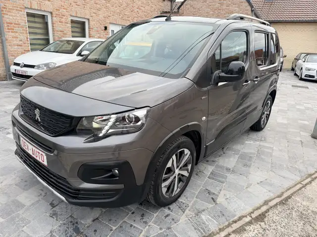 Peugeot Rifter Rifter 1.5 BlueHDi *GT Line*garantie12m*