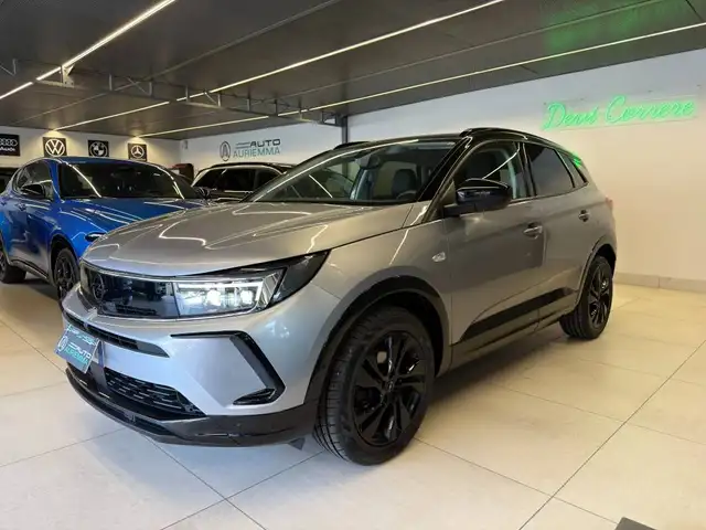 Opel Grandland 1.5 ECOTEC 130 CV EAT8 GS LINE UNICOPROPRIETARIO