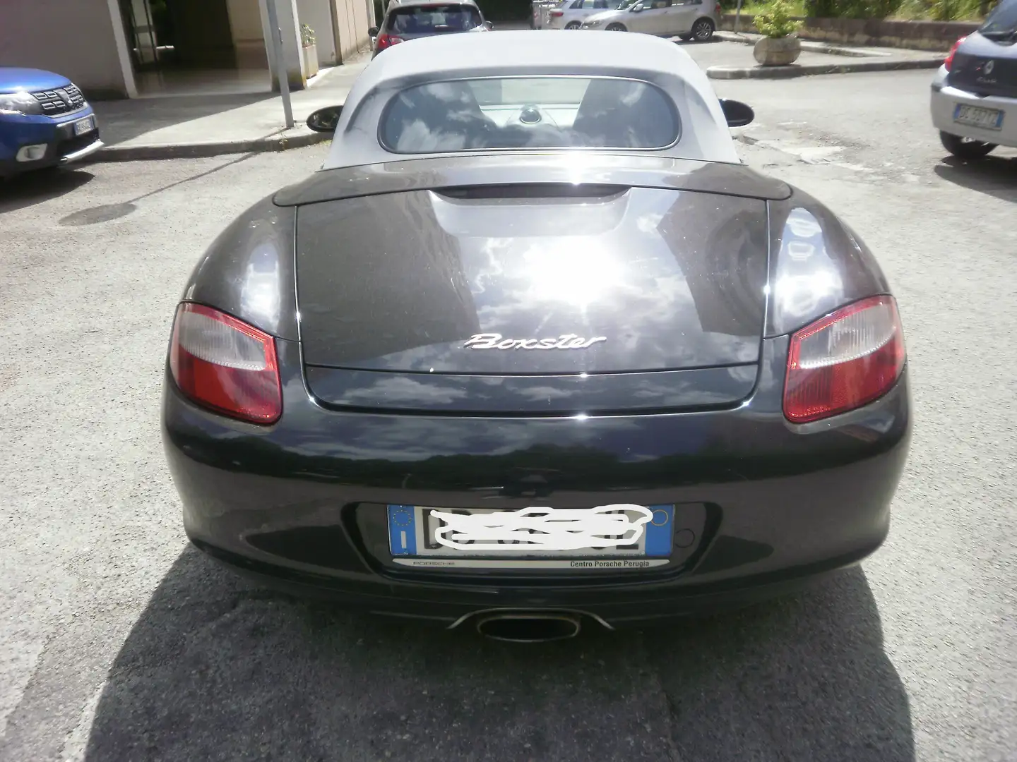 Porsche Boxster Boxster II 987 2004 2.7 240cv Nero - 1
