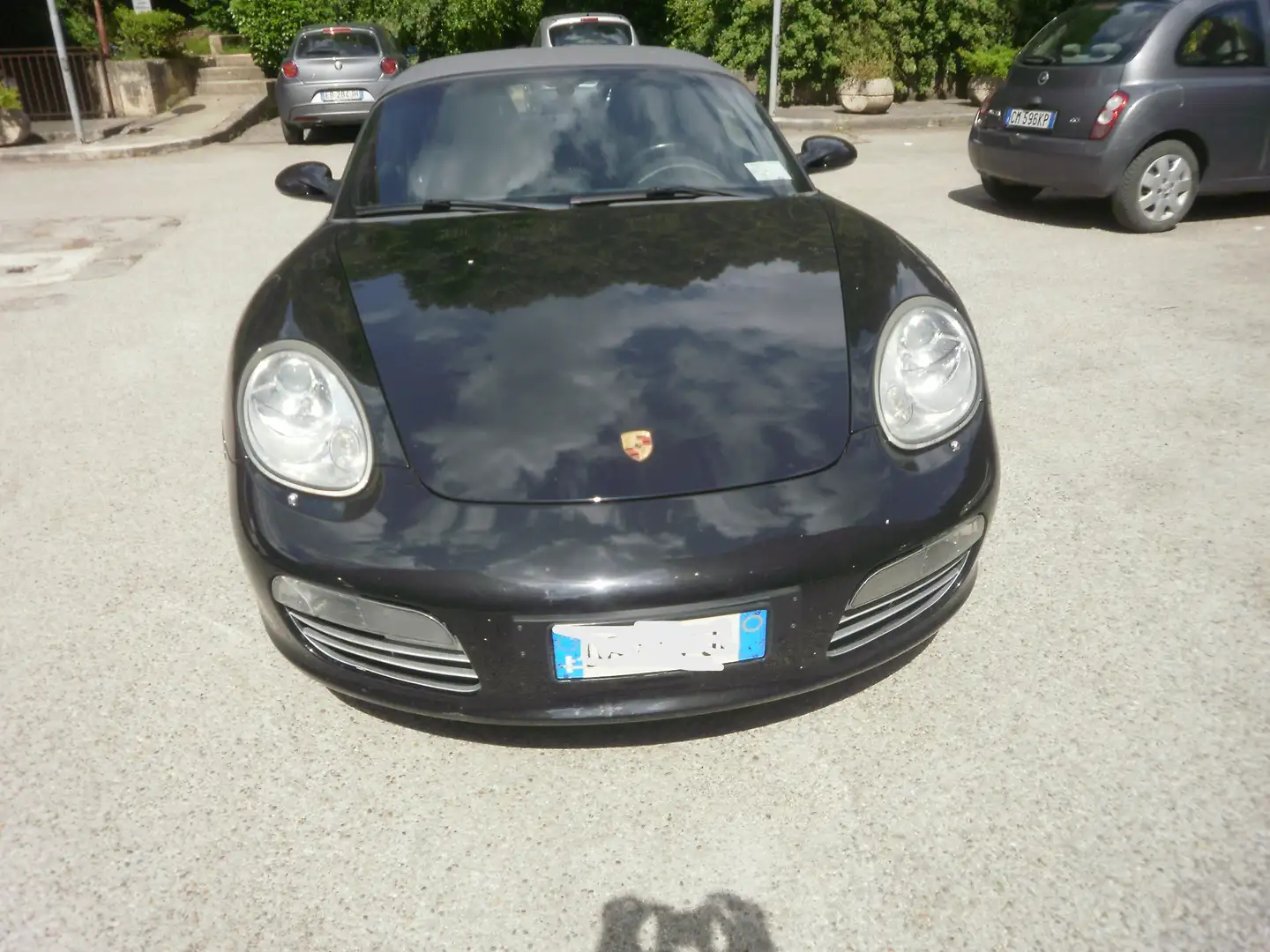 Porsche Boxster Boxster II 987 2004 2.7 240cv Nero - 2