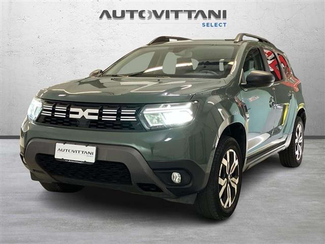 Dacia Duster 1.5 dCi Journey 4x4  N1 AUTOCAR. Gancio Tr