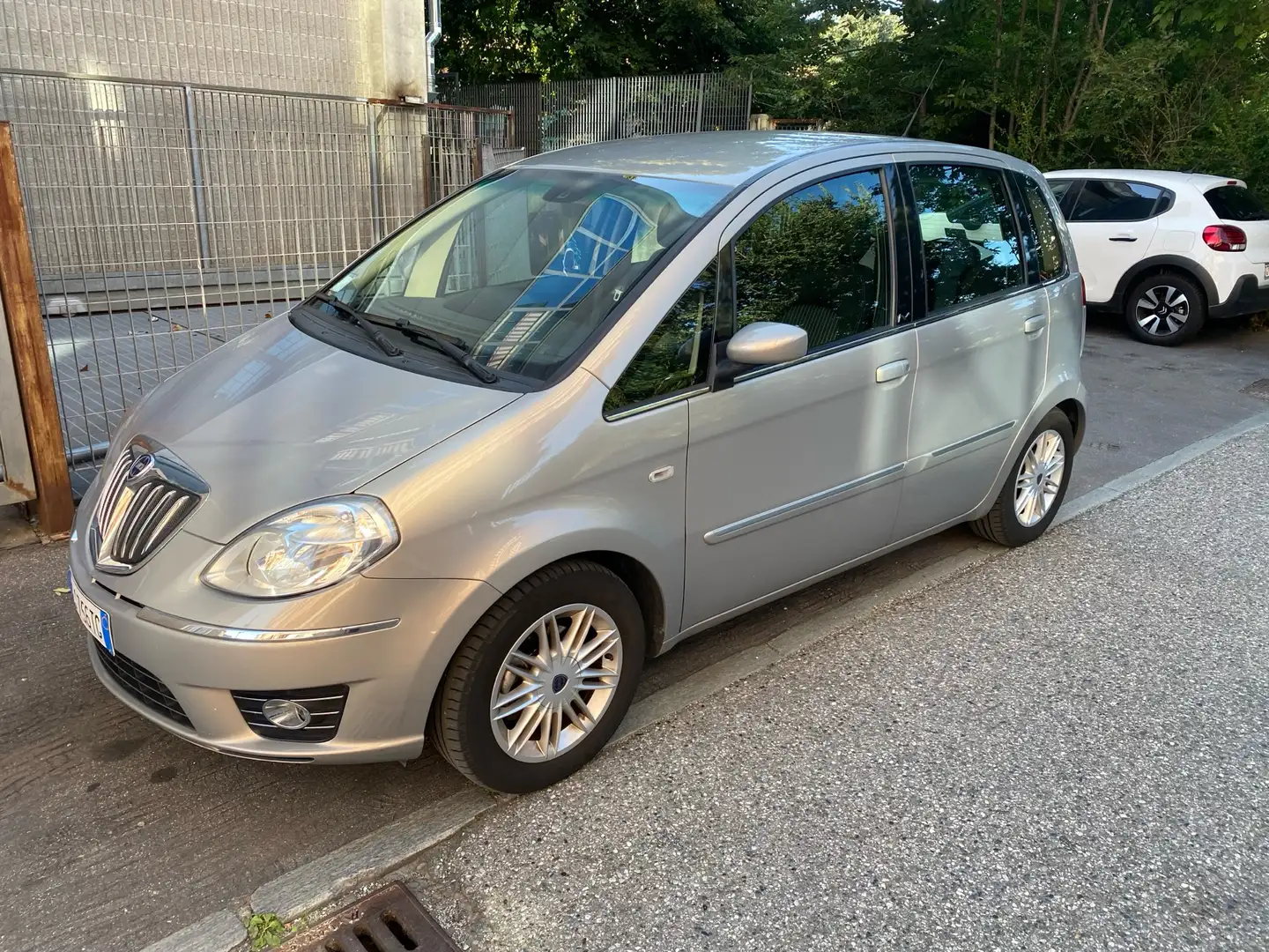 Lancia MUSA 1.4 16v Platino Plus 100 dfn - 1