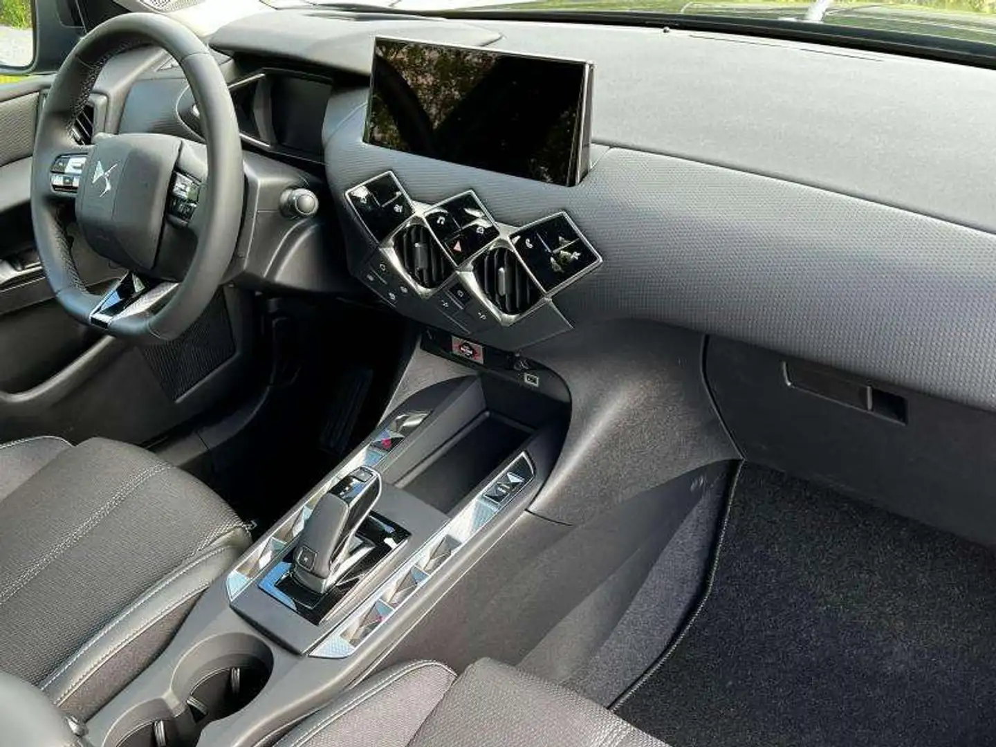 DS Automobiles DS 3 Bastille / EAT8 Nero - 2