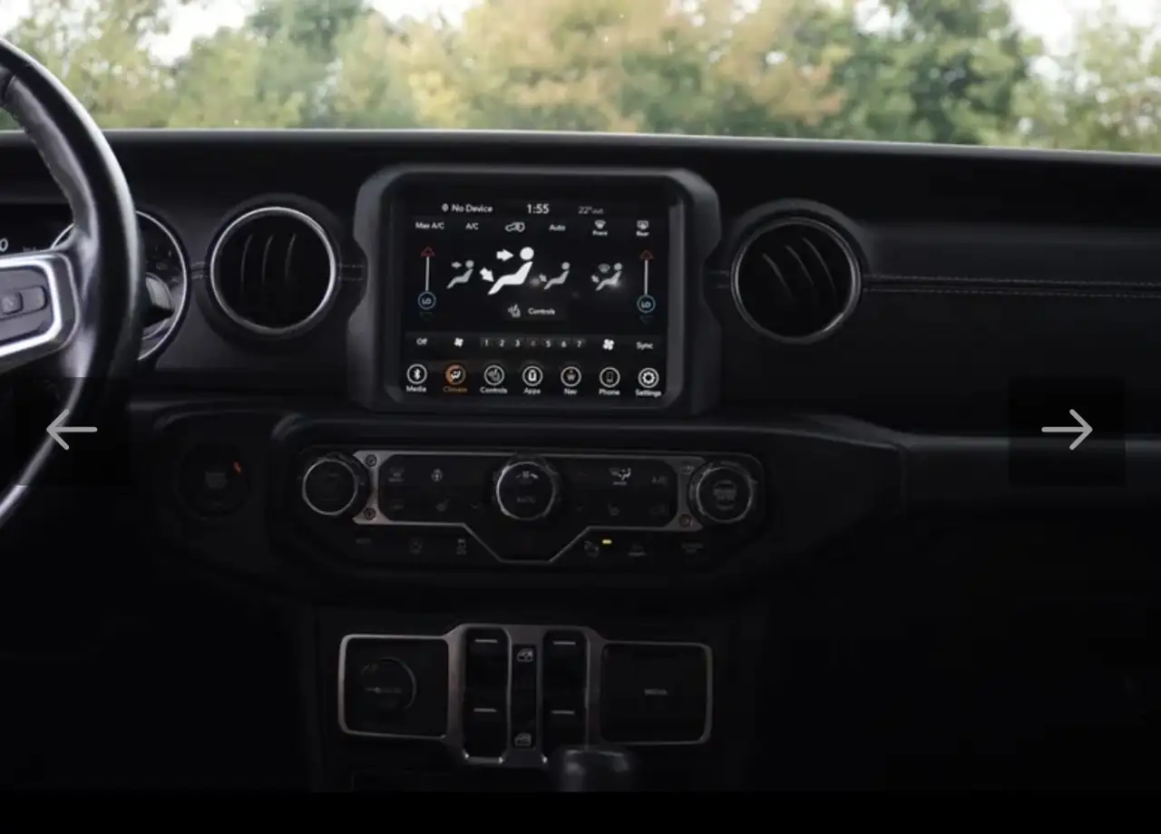 Jeep Wrangler снимка Jeep Wrangler