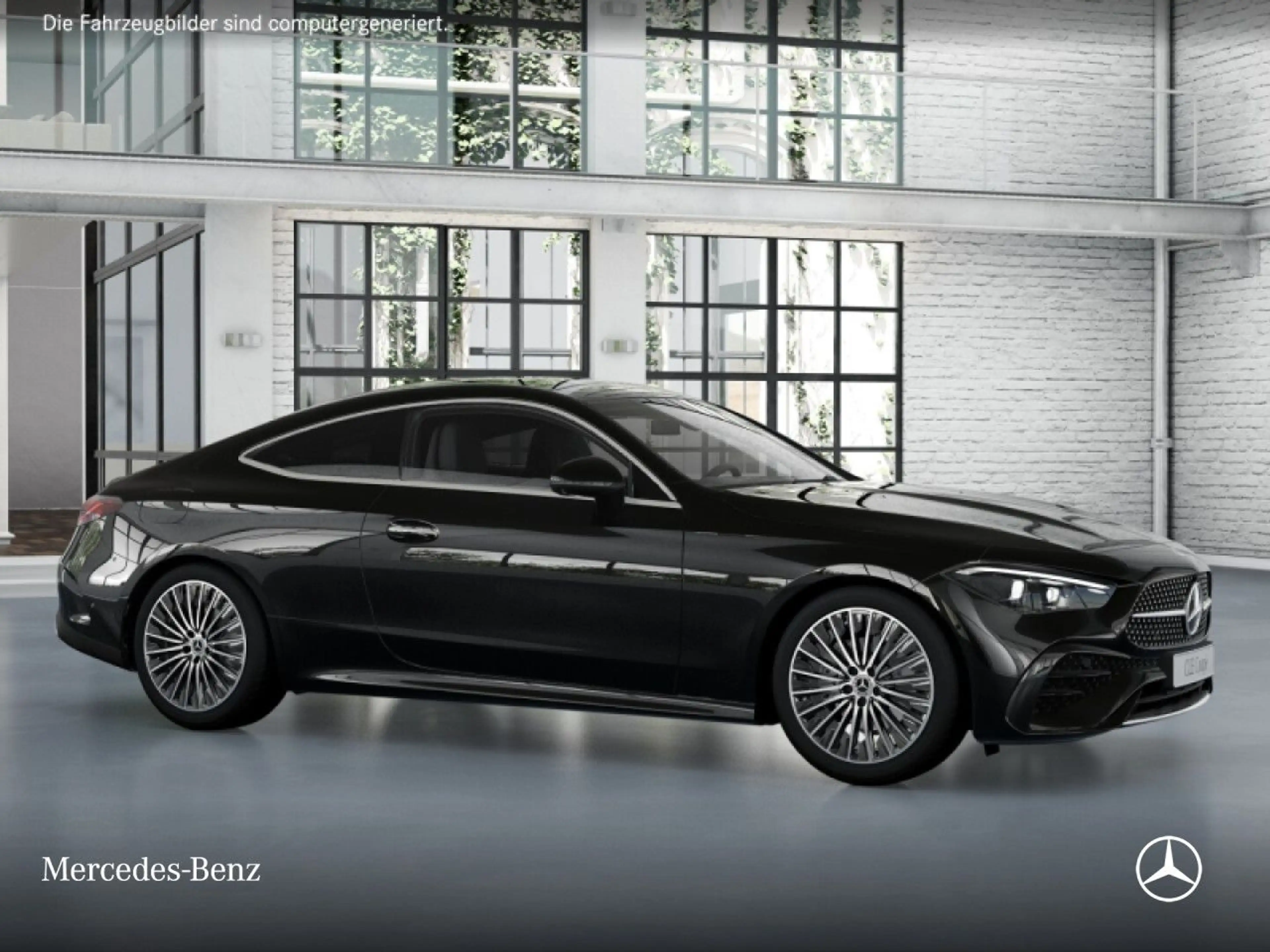 Mercedes-Benz CLE 200 AMG+PANO+360+BURMESTER+TOTW+KEYLESS+9G — photo 15