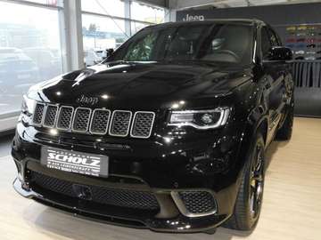 MY19 Trackhawk 6.2l V8 HEMI 522kW (