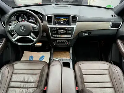 Annonce voiture d'occasion Mercedes-Benz ML 63 AMG - CARADIZE