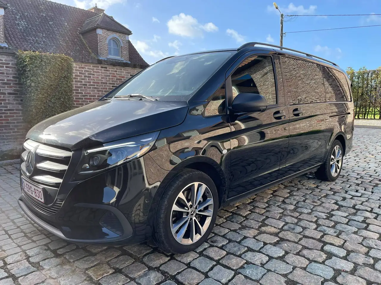 Mercedes-Benz Vito