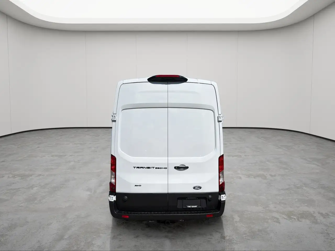 Ford Transit Cargo Van снимка Ford Transit Cargo Van